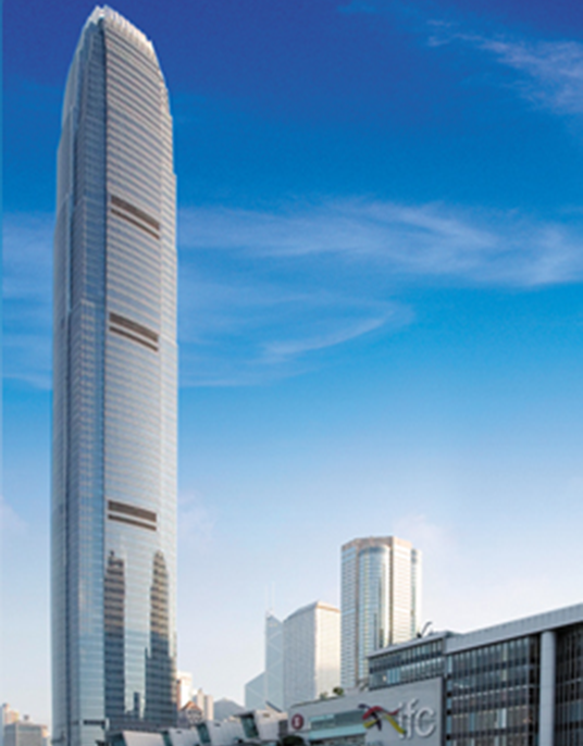 Manulife Financial Center Developers - IFC Image